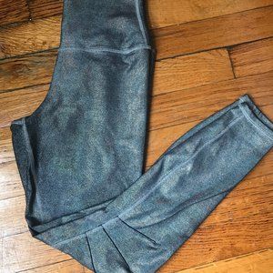 Alo Yoga- 7/8 High Waist Alo Brilliance Leggings